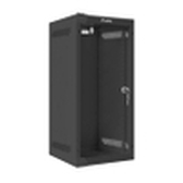 ARMARIO LANBERG MURAL RACK 10" 9U 280X310 FLAT PACK NEGRO