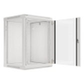 ARMARIO LANBERG MURAL RACK 10" 12U 600X600 FLAT PACK GRIS