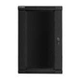 ARMARIO RACK LANBERG 15U 600X450X769 AUTO ENSAMBLADO 19" HASTA 60 KG NEGRO