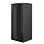 ARMARIO RACK LANBERG 22U 600X600X1082 AUTO ENSAMBLADO 19" HASTA 60 KG NEGRO