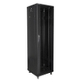 ARMARIO RACK LANBERG DE SUELO 32U/600X600X1603 19" FLAT PACK NEGRO
