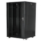 ARMARIO LANBERG RACK 19" 42U 600X600 FLAT PACK BLACK NEGRO