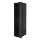 ARMARIO LANBERG RACK 19" 42U 800X1000 FLAT PACK BLACK NEGRO