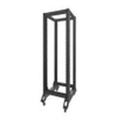 ARMARIO LANBERG ABIERTO RACK 19" 27U 600X800 NEGRO