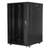 ARMARIO LANBERG RACK 19" 37U 600X800 FLAT PACK BLACK NEGRO