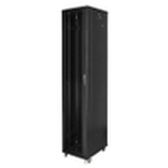 ARMARIO LANBERG RACK 19" 37U 800X800 FLAT PACK BLACK NEGRO