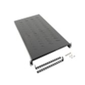 BANDEJA LANBERG FIJA 1U 483X900MM HASTA 25KG RACK 19" NEGRO