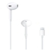 AURICULARES APPLE EARPODS BLANCO LIGHTNING