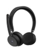 AURICULARES WIRELESS LENOVO BLUETOOHT VOIP (TEAMS) NEGRO