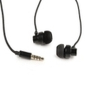 AURICULARES METÁLICOS GEMBIRD  CON MICROFONO, "PARIS", NEGROS