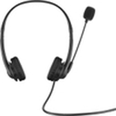 AURICULARES HP WIRED USB-A STEREO HEADSET EURO