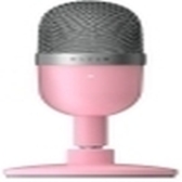 MICROFONO RAZER SEIREN MINI ROSA