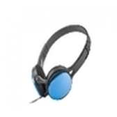 AURICULARES CON MICROFONO UGO USL-1221 ROJO
