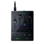 MEZCLADOR RAZER AUDIO MIXER 4 CANALES XLR CON AMPLIFICADOR