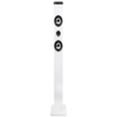 ALTAVOZ TREVI TORRE 2.1 40W BLUETOOTH USB SD AUX-IN XT 101 BT BLANCO
