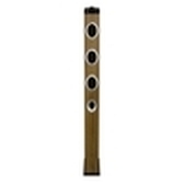 ALTAVOZ TREVI TORRE 2.1 60W BLUETOOTH USB SD AUX-IN XT 10A8 BT MADERA