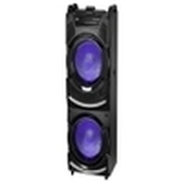 ALTAVOZ TREVI AMPLIFICADO DE ALTA POTENCIA 500W BLUETOOTH USB AUX-IN TWS 4500 DJ