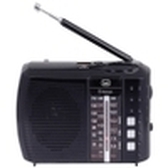 RADIO PORTATIL TREVI MULTIBANDA BLUETOOTH USB MICRO SD RA 7F20 BT NEGRO
