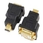 ADAPTADOR GEMBIRD HDMI MACHO A DVI HEMBRA