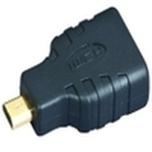 ADAPTADOR GEMBIRD HDMI A HDMI MICRO HEMBRA MACHO