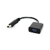 CABLE ADAPTADOR GEMBIRD DISPLAYPORT A VGA MACHO HEMBRA