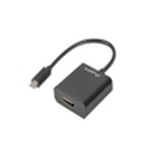 ADAPTADOR USB LANBERG USB-C M 3.1 A HDMI H 15CM DISPLAYPORT ALT MODE NEGRO