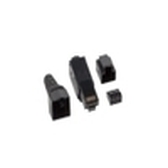 CONECTOR LANBERG RJ45 CAT.6 UTP PLUG 8P8C TOOL-LESS