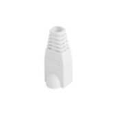 FUNDA PROTECTOR LANBERG CONECTOR RJ45 (PACK 100 UDS) BLANCO