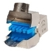 CONECTOR KEYSTONE LANBERG CAT.8.1 FTP RJ45 TOLLESS