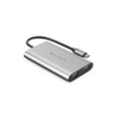 ADAPTADOR HYPERDRIVE USB-C MACHO A HDMI HEMBRA