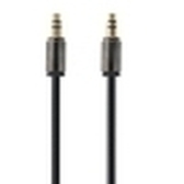 CABLE AUDIO GEMBIRD ESTEREO DE 3,5 MM, 0,75 M