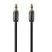 CABLE AUDIO GEMBIRD ESTEREO DE 3,5 MM, 1 M