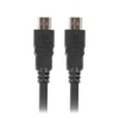 CABLE HDMI LANBERG MACHO/MACHO V1.4 15M NEGRO