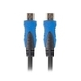 CABLE HDMI LANBERG MACHO/MACHO V2.0 CU 4K 1.8M NEGRO