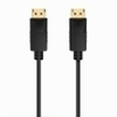CABLE AISENS DISPLAYPORT V1.2 CCS 4K@60HZ M/M NEGRO 0.5M