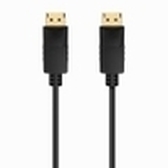 CABLE AISENS DISPLAYPORT V1.2 CCS 4K@60HZ M/M NEGRO 1.0M