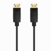CABLE AISENS DISPLAYPORT V1.2 CCS 4K@60HZ M/M NEGRO 1.5M
