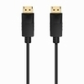 CABLE AISENS DISPLAYPORT V1.2 CCS 4K@60HZ M/M NEGRO 5.0M