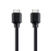 CABLE DE CARGA Y DATOS GEMBIRD POWER DELIVERY (PD) TIPO C DE 100 W, 1,5 M