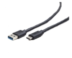 CABLE USB 3.0 GEMBIRD AM A TIPO C AM/CM, 1,8M