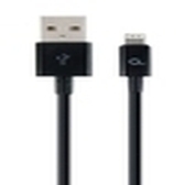 CABLE DE CARGA Y DATOS GEMBIRD DE 8 PINES, 1 M, NEGRO