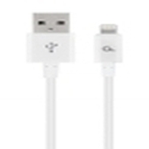 CABLE DE CARGA Y DATOS GEMBIRD DE 8 PINES, 1 M, BLANCO