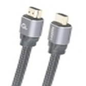 CABLE HDMI 2.0 4K 60HZ GEMBIRD CCBP-HDMI-2M PREMIUM TRENZADO ETHERNET 2M NEGRO