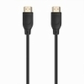 CABLE HDMI AISENS V2.0 PREMIUM 4K60HZ 18GBPS A/M-A/M 1.5M NEGRO