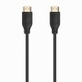 CABLE HDMI AISENS V2.0 PREMIUM 4K60HZ 18GBPS A/M-A/M 3.0M NEGRO