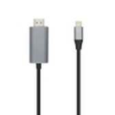 CABLE CONVERSOR AISENS USB-C/M A HDMI/M 4K60HZ 0.8M NEGRO