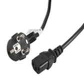 CABLE DE ALIMENTACION LANBERG SCHUKO CEE 7/7 A IEC320 C13 5M