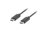 CABLE LANBERG USB C 3.1 GEN 1 MACHO/MACHO 1M NEGRO