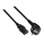 CABLE ALIMENTACION AISENS CPU CEE7/M-C13/H NEGRO 5mts