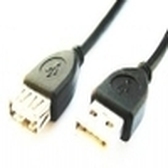 CABLE USB GEMBIRD EXTENSION USB 2.0 MACHO HEMBRA 3M